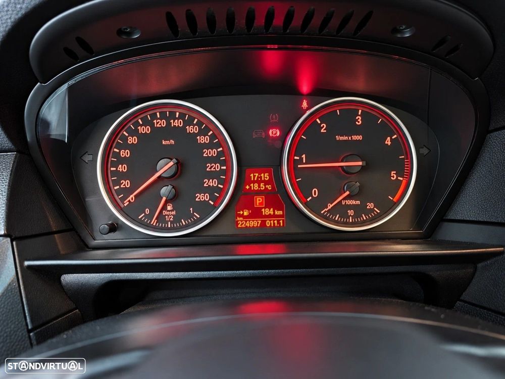 BMW 520 dA Executive - 20