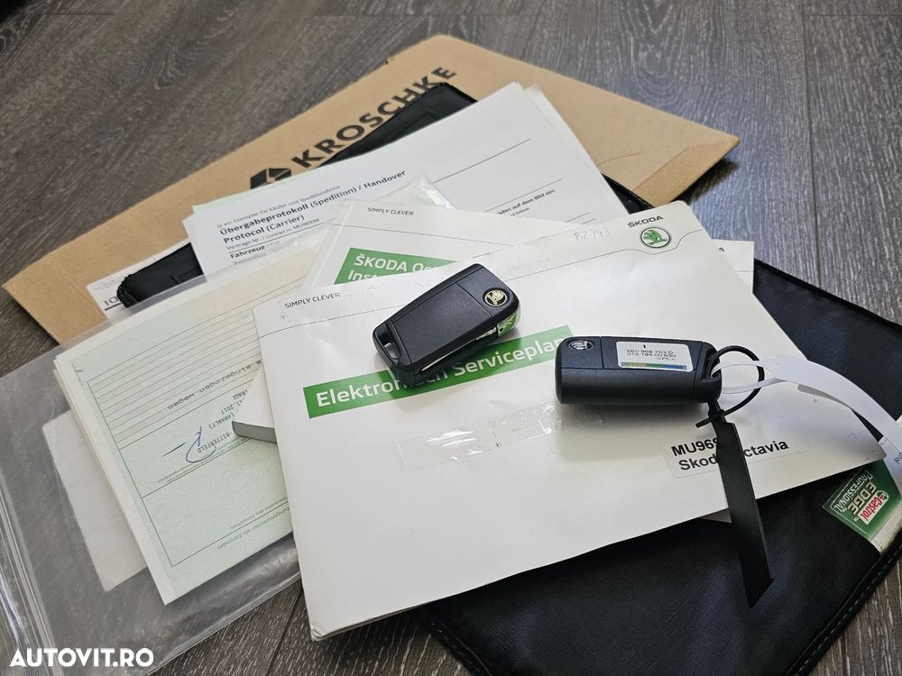 Skoda Octavia 1.2 TSI Green tec Ambition - 8