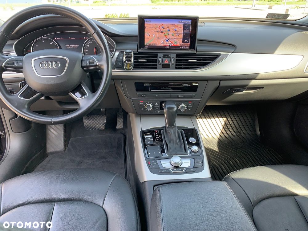 Audi A6 Limousine 2.0 TDI ultra S tronic - 11