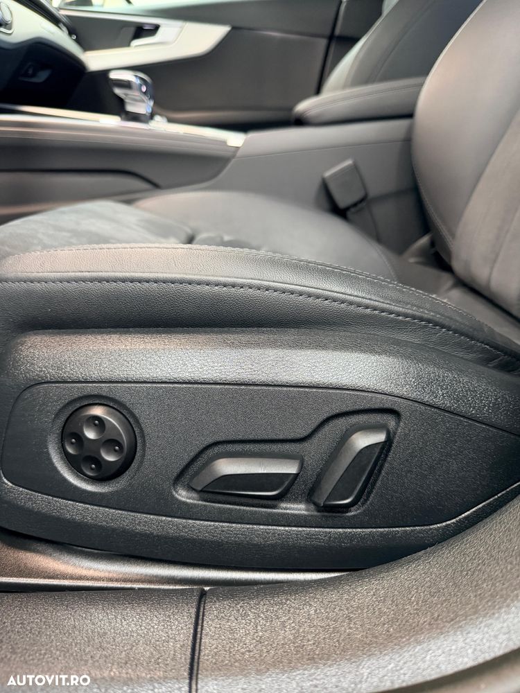 Audi A4 40 TDI quattro S tronic MHEV Advanced - 17