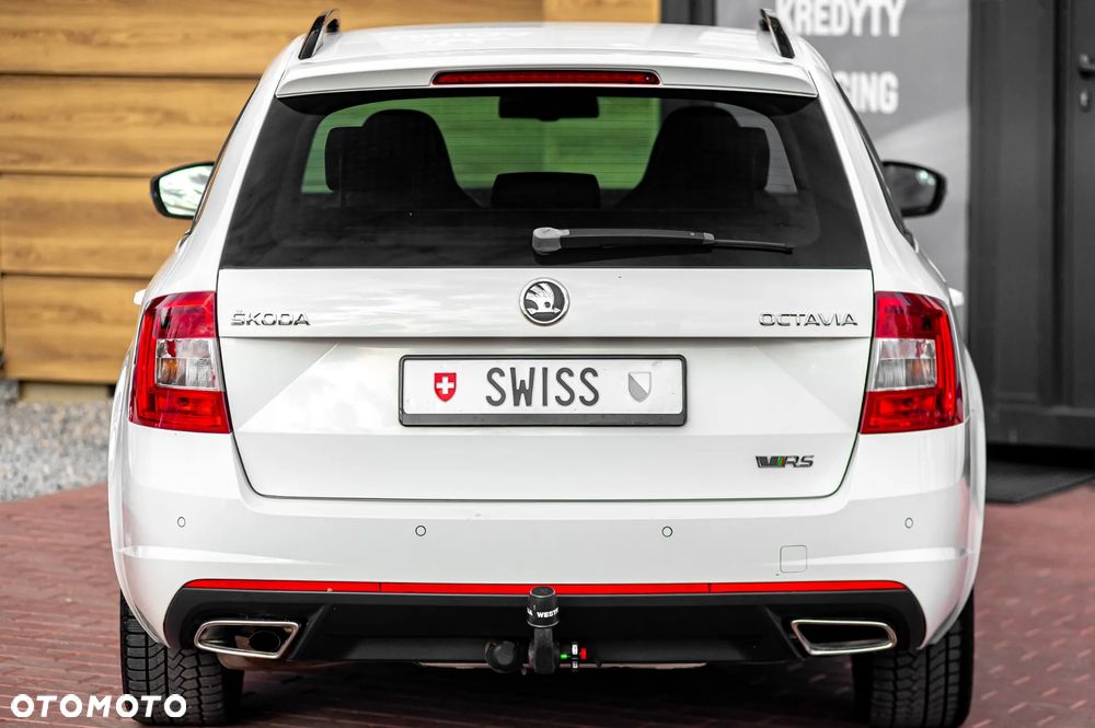 Skoda Octavia 2.0 TDI (Green tec) RS - 12
