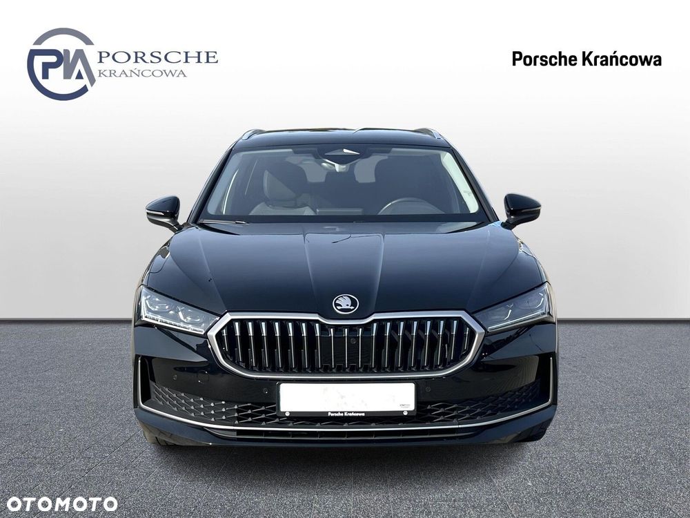 Skoda Superb 2.0 TDI SCR Selection DSG - 8