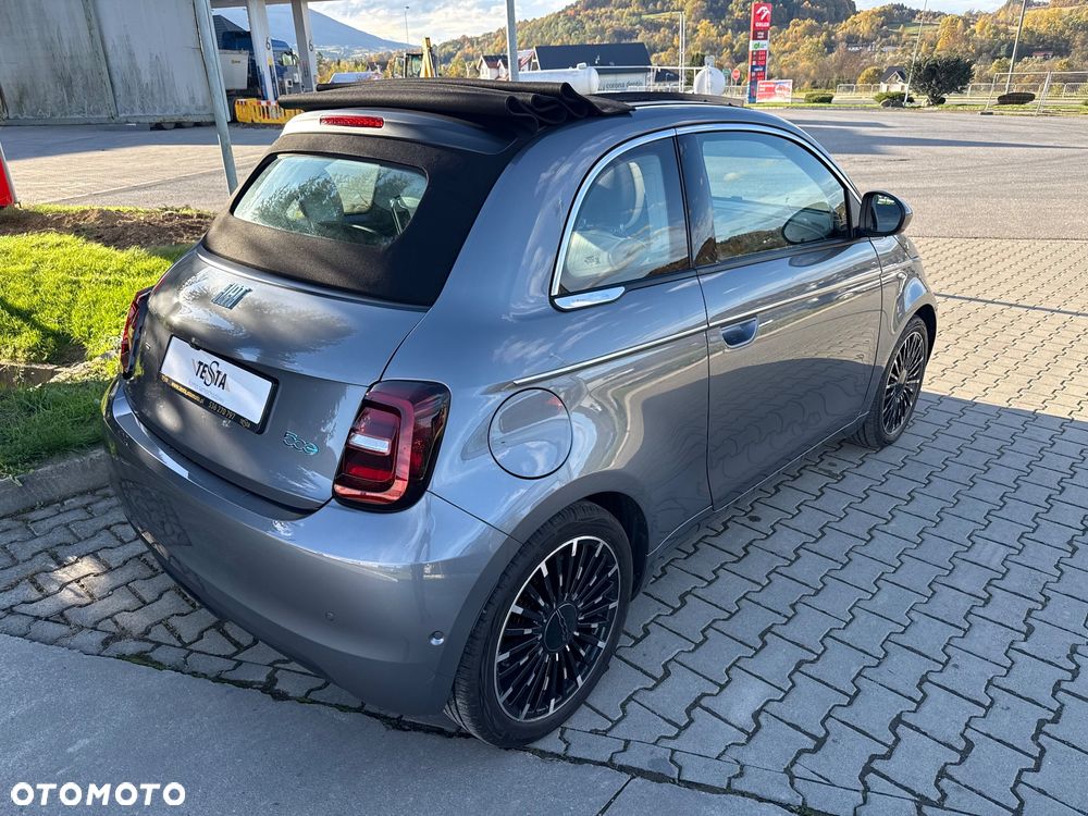 Fiat 500e 42kWh la Prima (by Bocelli) - 7