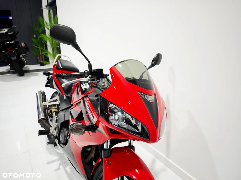 Honda CBR - 8