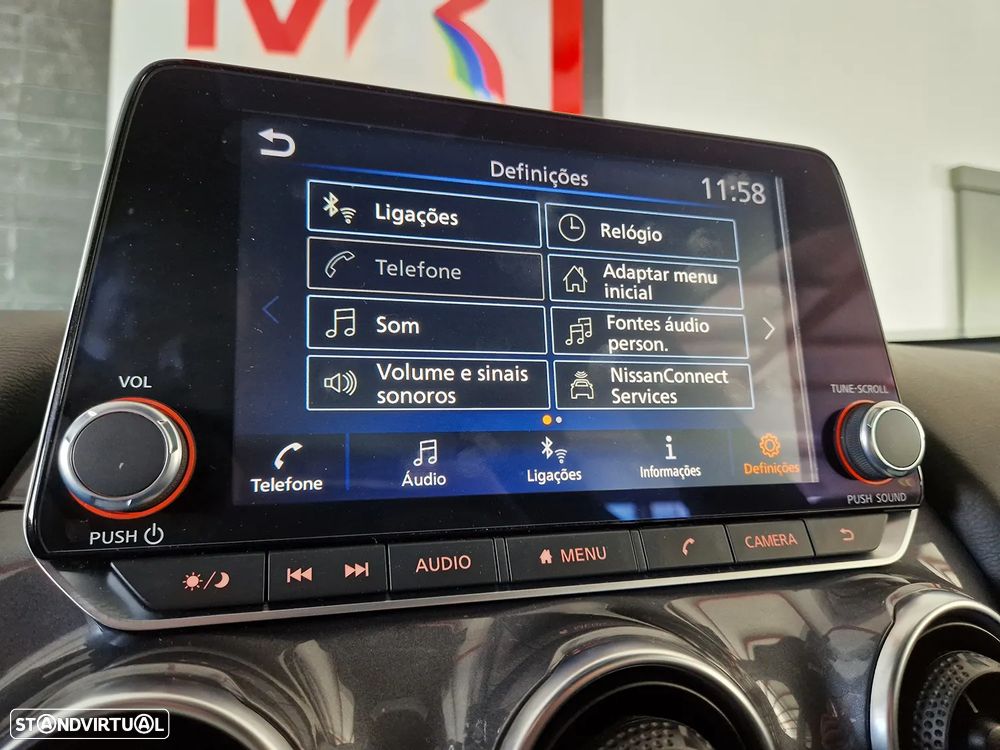 Nissan Juke 1.0 DIG-T N-Design C.Two Tone B. - 30