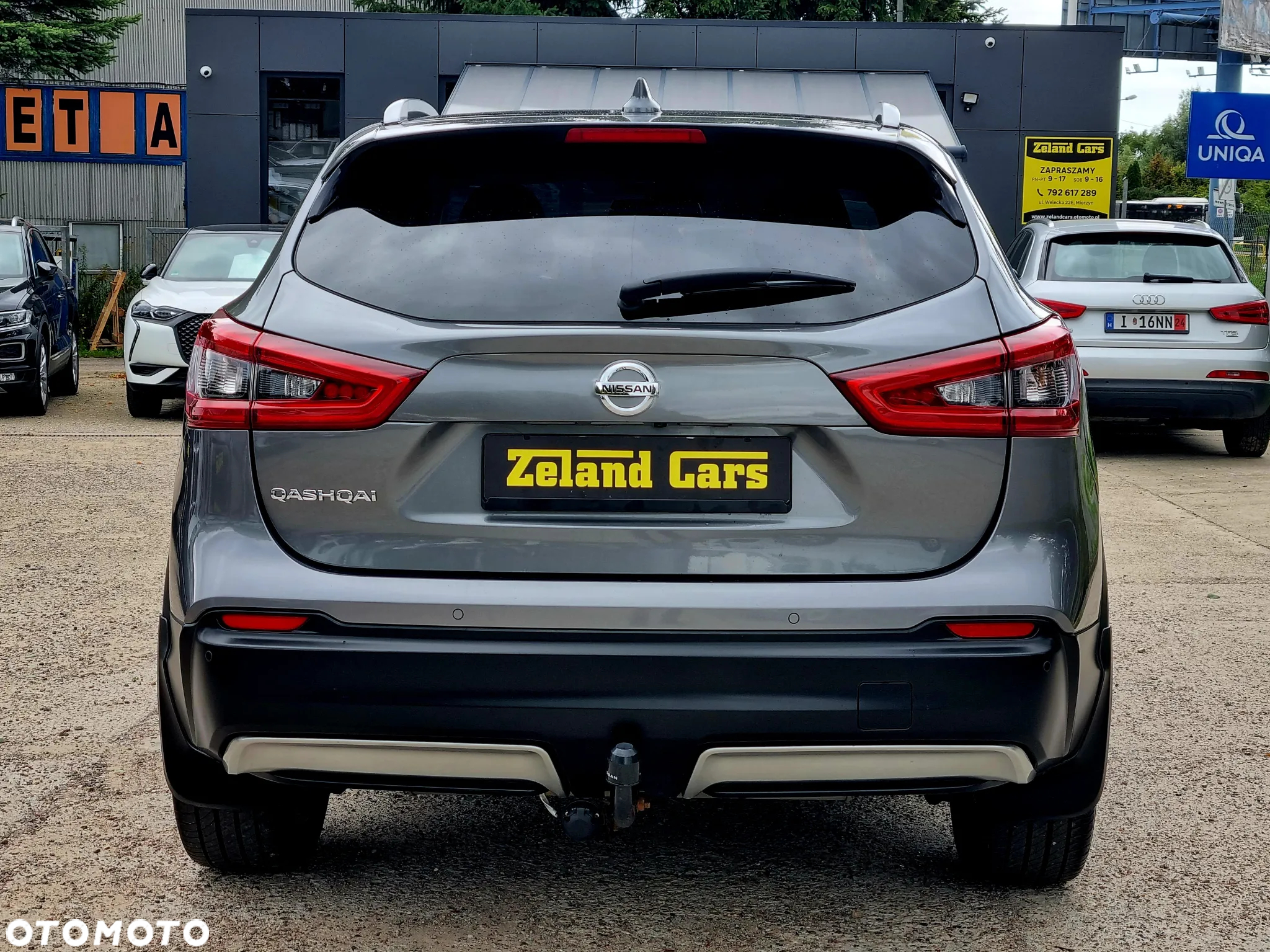 Nissan Qashqai 1.2 DIG-T Tekna - 6