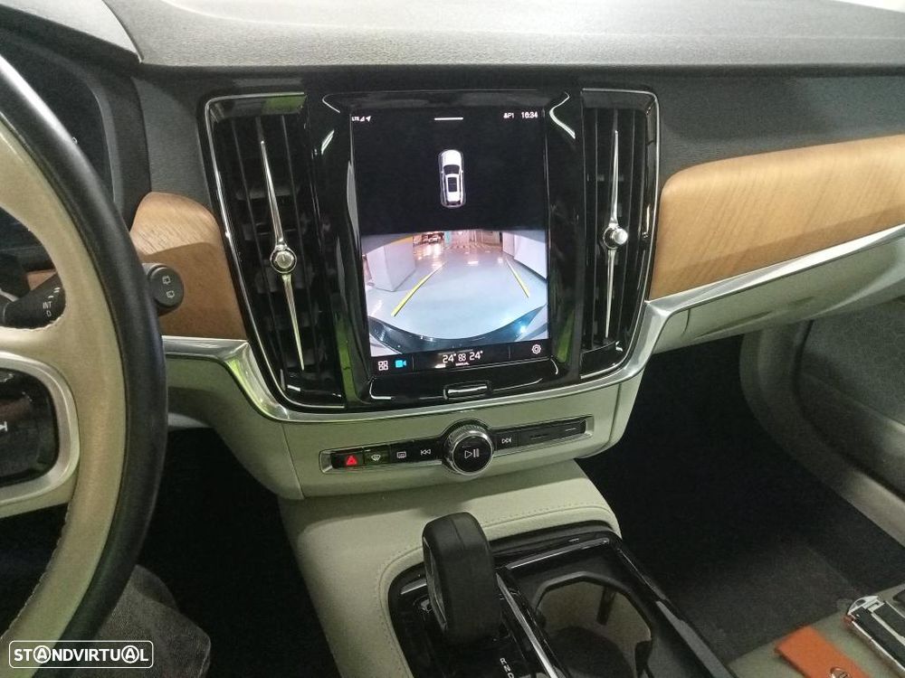 Volvo V90 2.0 T8 PHEV Inscription Expression AWD - 7