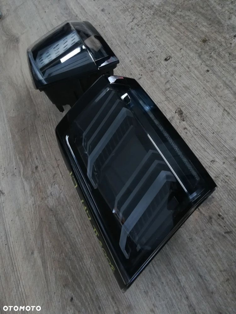 Lampa Tył Tylnia Peugeot 3008 II Lift - 3