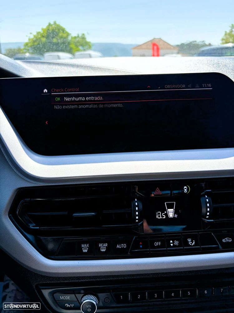 BMW 116 d Advantage Auto - 13
