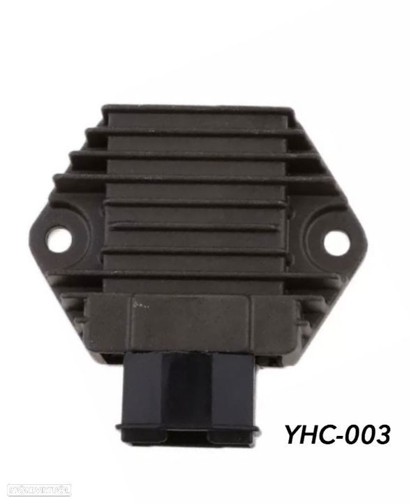 Rectificador, Honda CB250 Two Fifty Hornet 250 CB25 NIGHTHAWK - 1