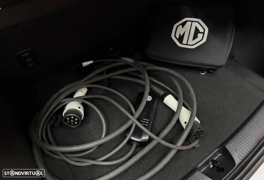 MG MG4 4 Luxury 64 kWh - 8