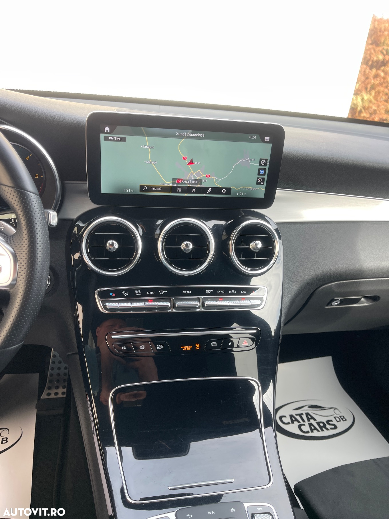 Mercedes-Benz GLC 220 d 4Matic 9G-TRONIC Exclusive - 33