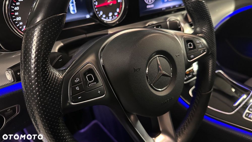 Mercedes-Benz Klasa E 220 d Business Edition 9G-TRONIC - 25
