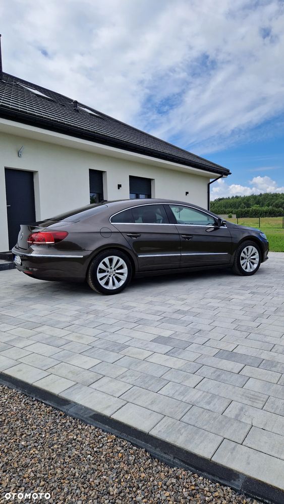 Volkswagen CC - 7