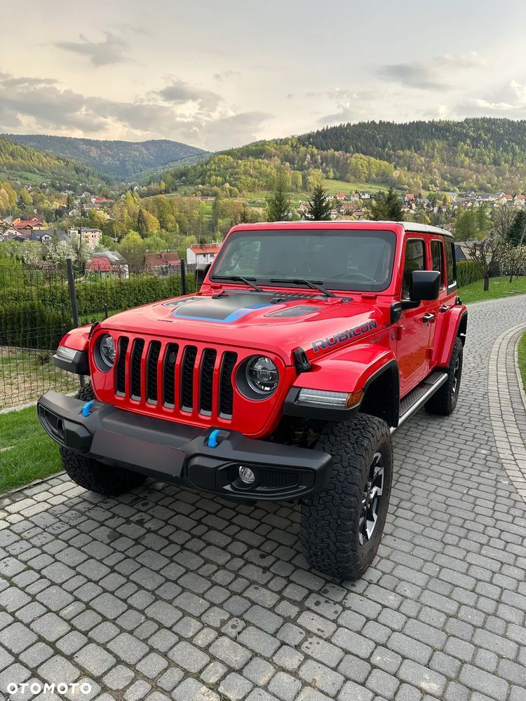 Jeep Wrangler Unlimited 2.0 4xe Plug-In Hybrid Hardtop Rubicon - 1