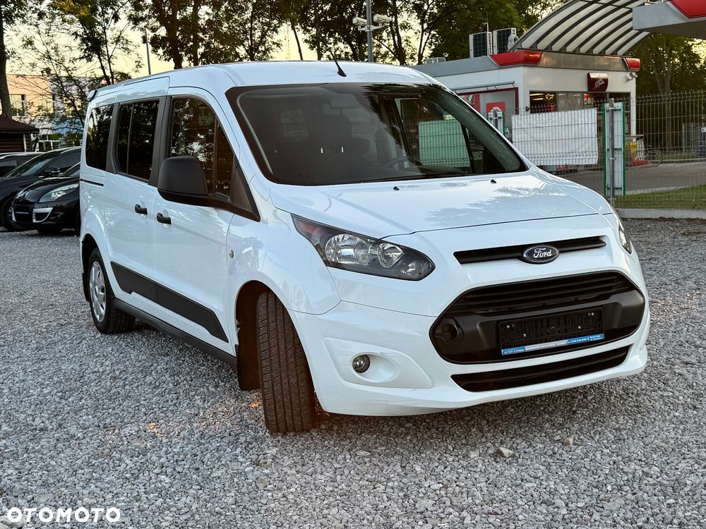 Ford Transit Connect - 10