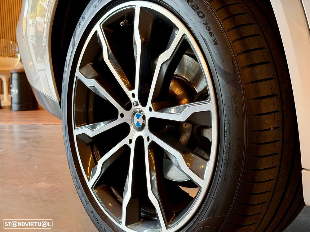 BMW X4 25 d xDrive Pack M Auto - 43