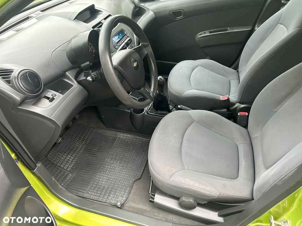 Chevrolet Spark 1.0 LS - 11