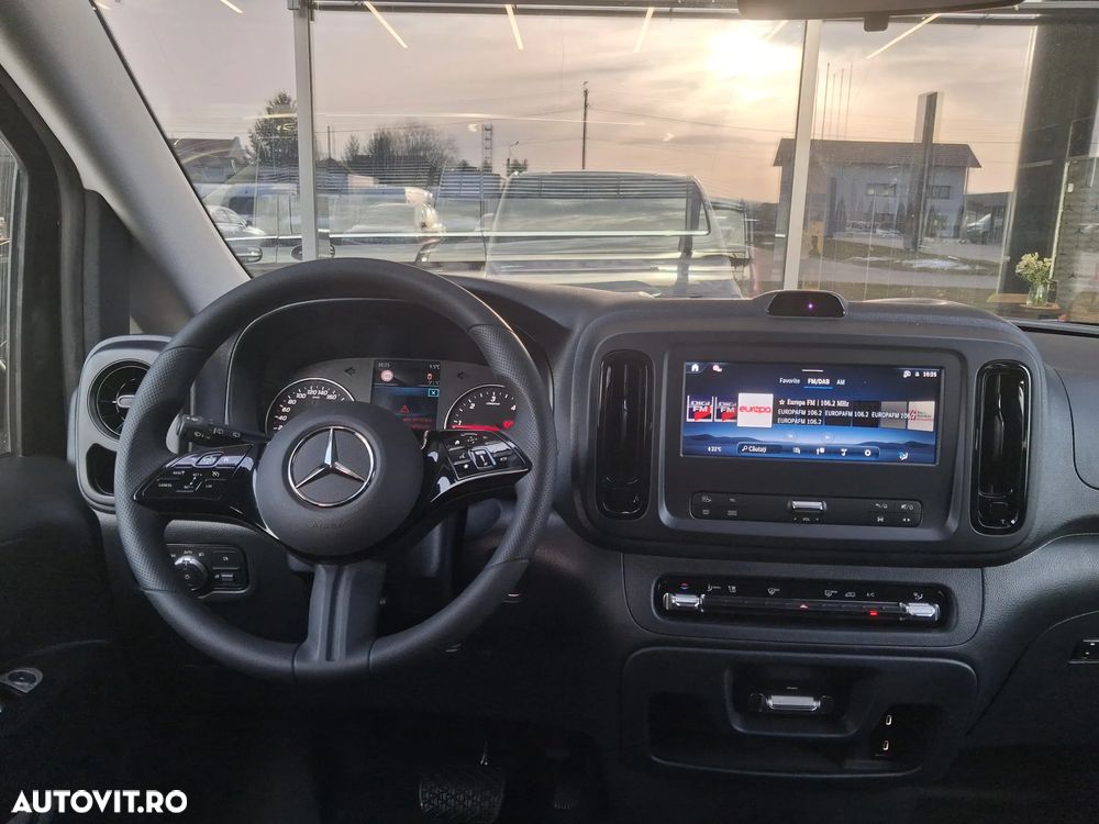 Mercedes-Benz Vito Extra-Lung 114 CDI 136CP RWD 9AT Select - 16