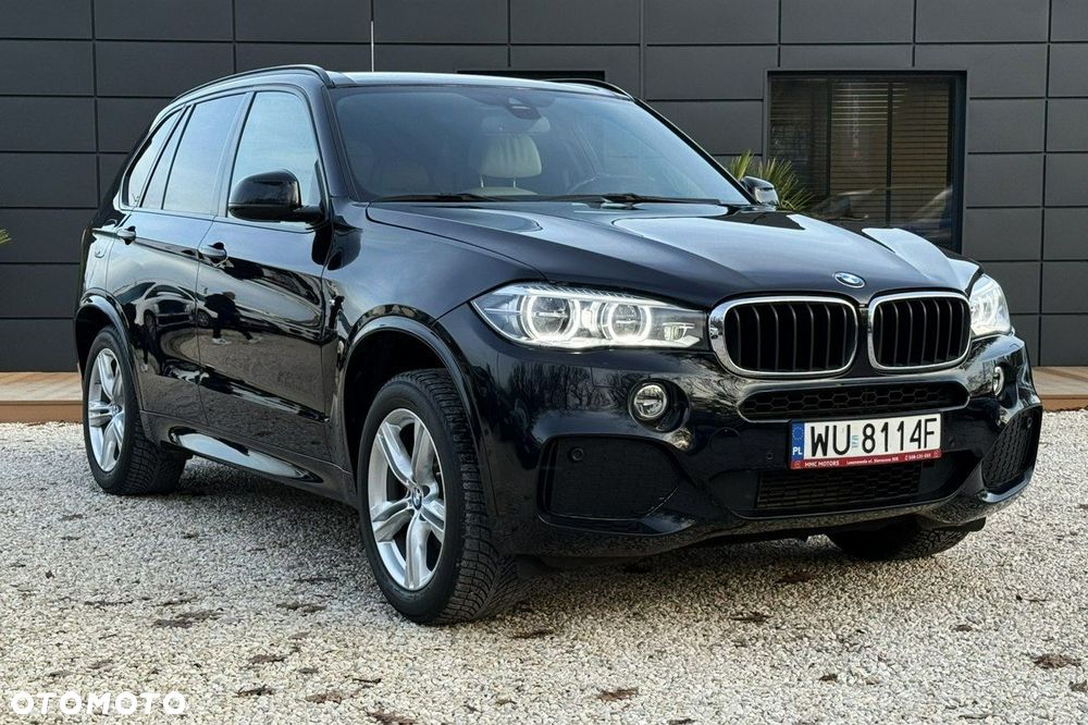 BMW X5 xDrive25d - 1