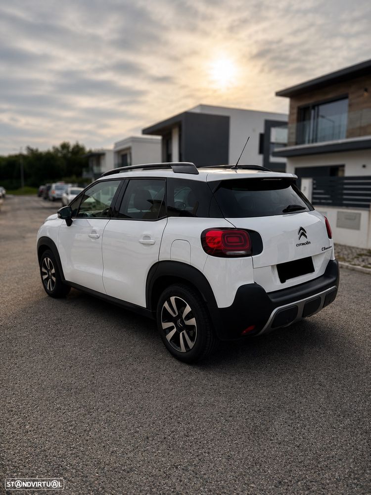 Citroën C3 Aircross 1.5 BlueHDi Feel S&S - 3