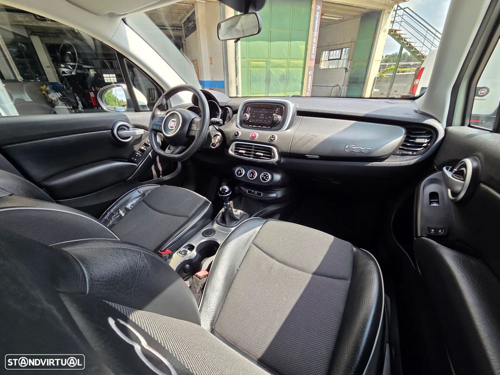 Fiat 500X 1.3 MJ Sport - 9