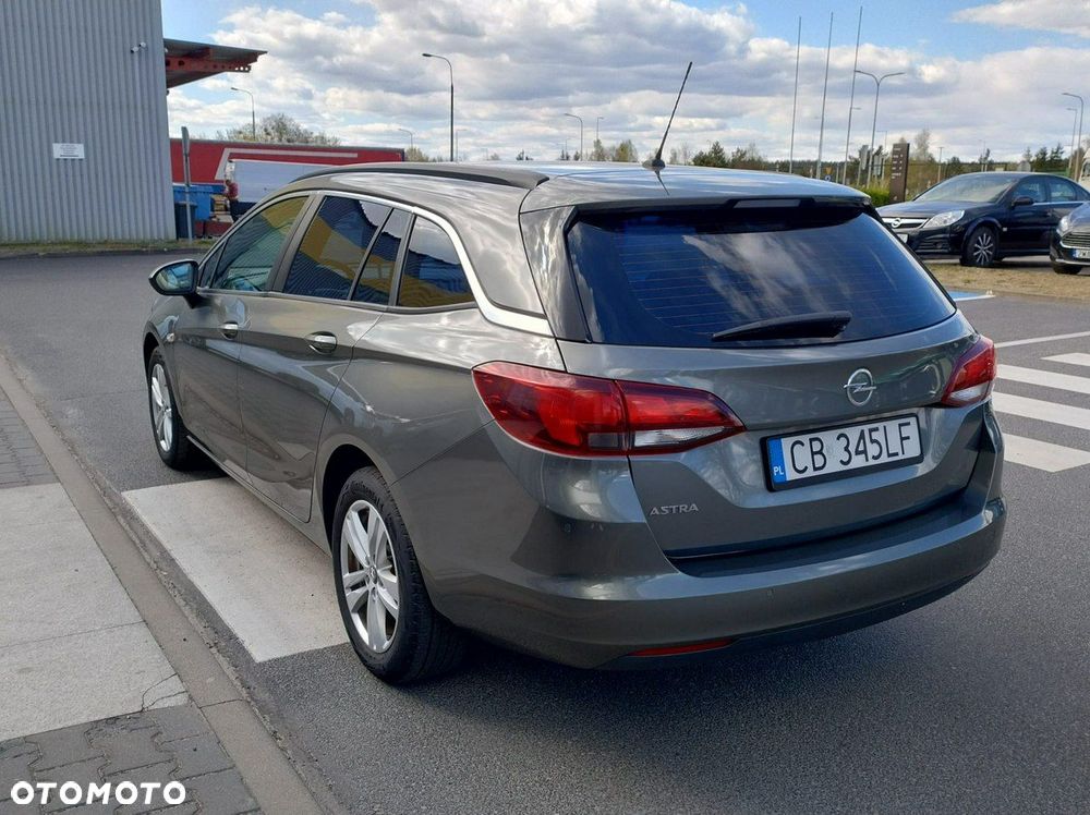 Opel Astra - 5