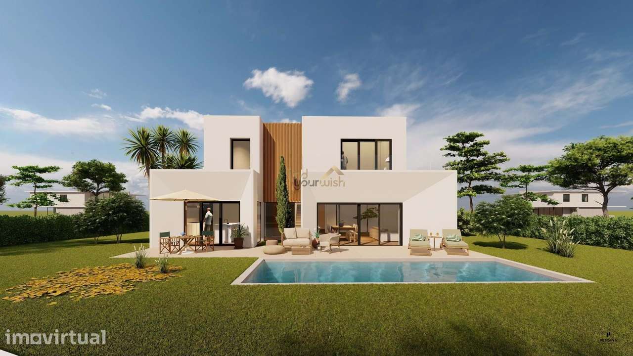 Lote de terreno no Silves Golf Resort - Grande imagem: 2/9