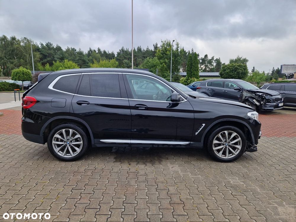 BMW X3 xDrive30i M Sport - 2