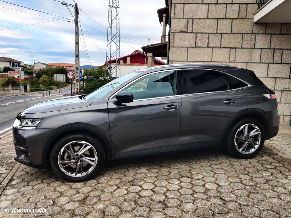 DS DS7 Crossback E-Tense Grand Chic EAT8 - 5