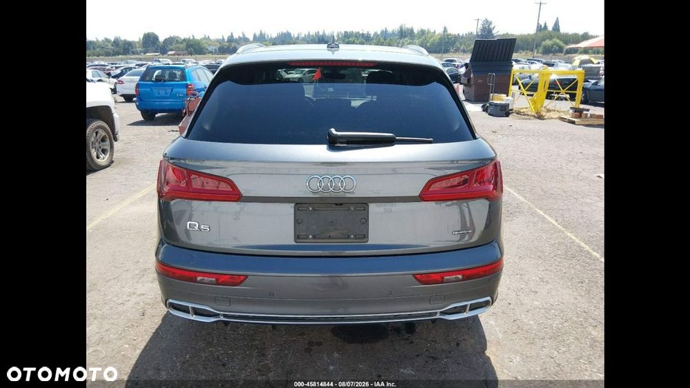 Audi Q5 2020