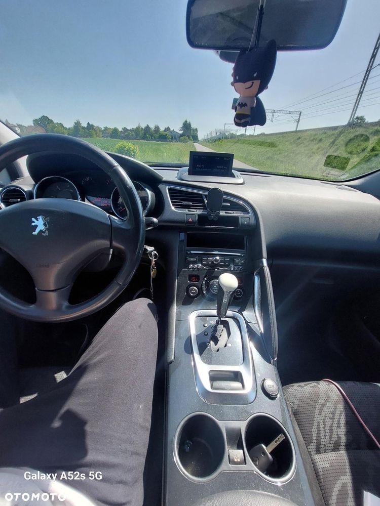 Peugeot 3008 2.0 HDi Premium - 2