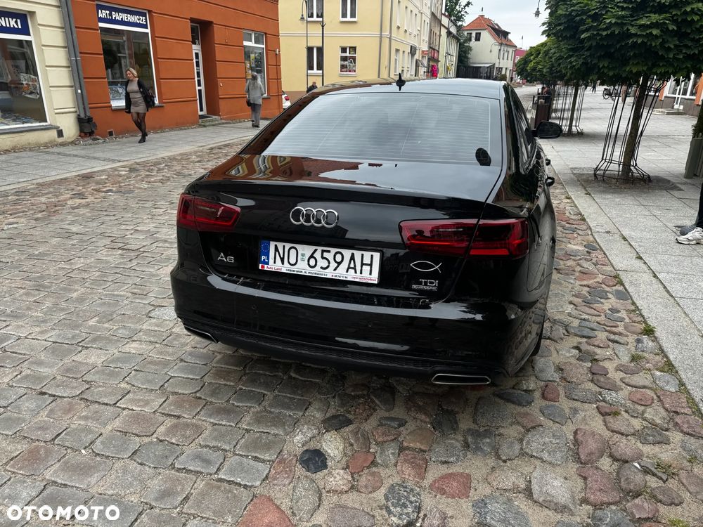 Audi A6 Limousine 2.0 TDI Quattro S tronic - 5