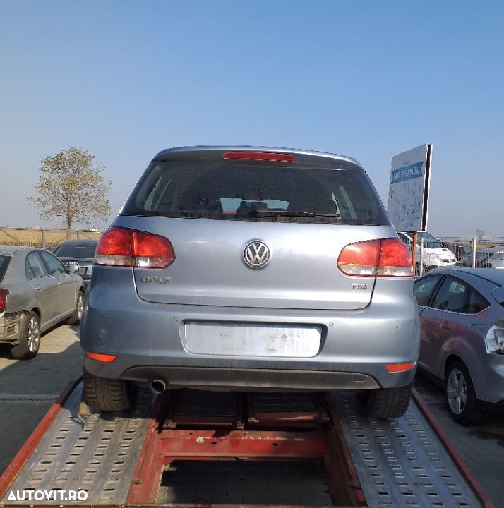 Dezmembram VW Golf VI 1.2 tsi ,an fabricație 2011 - 3