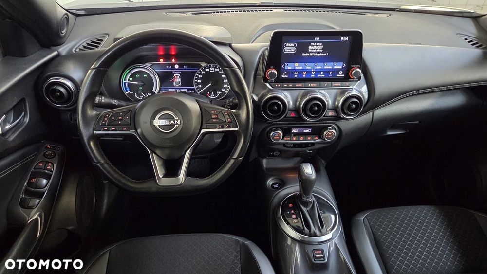 Nissan Juke 1.6 4AMT N-Connecta - 10