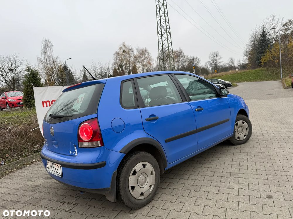 Volkswagen Polo 1.2 Basis - 2