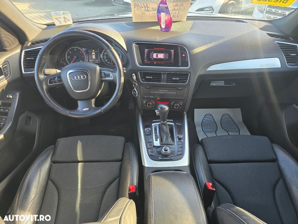Audi Q5 2.0 TDI Quattro Stronic - 7