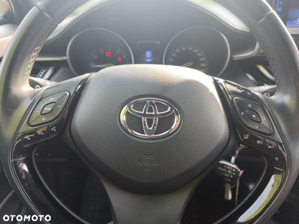 Toyota C-HR 1.2 T GPF Premium - 15