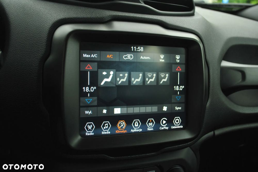 Jeep Renegade 1.3 T-GDI Automatik Limited - 11