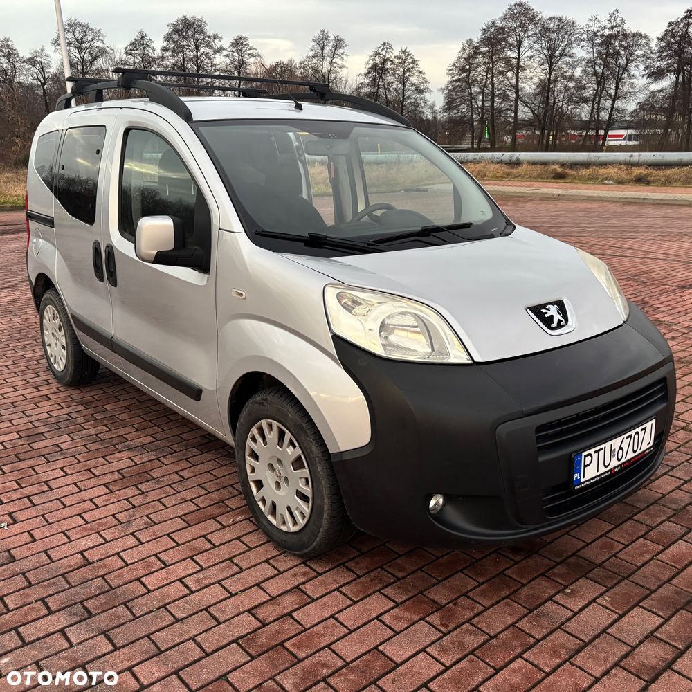 Peugeot Bipper - 11