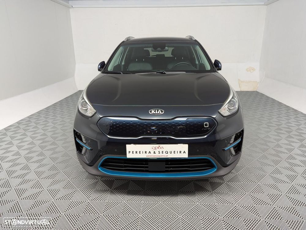 Kia e-Niro Vision - 32