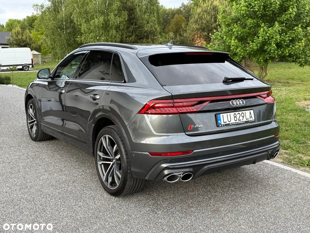 Audi SQ8 - 10