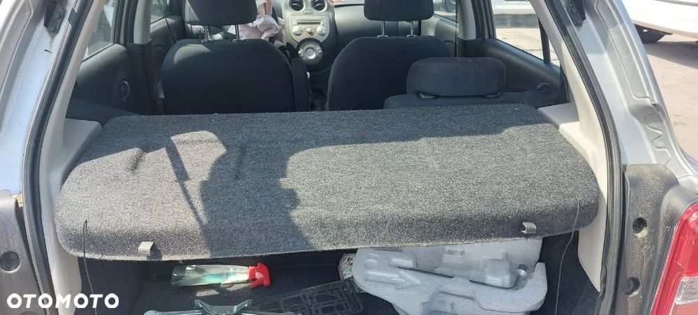 NISSAN Micra k13 1,2 zestaw do odpalenia - 9