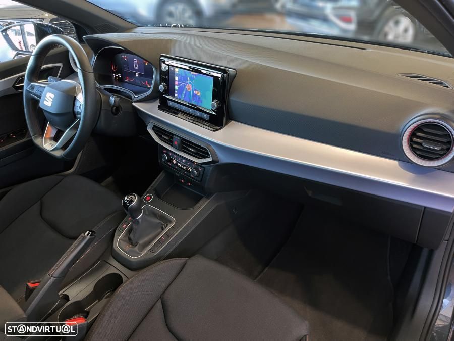 SEAT Ibiza 1.0 TSI FR - 27