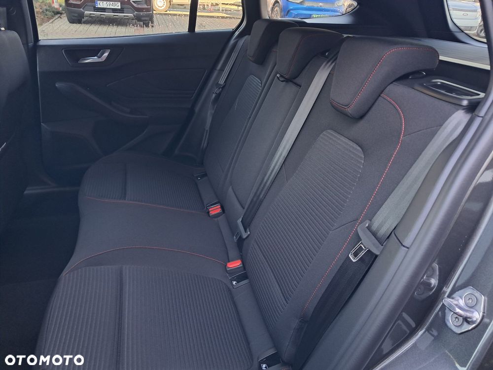 Ford Focus SW 1.0 EcoBoost mHEV ST-Line X - 23