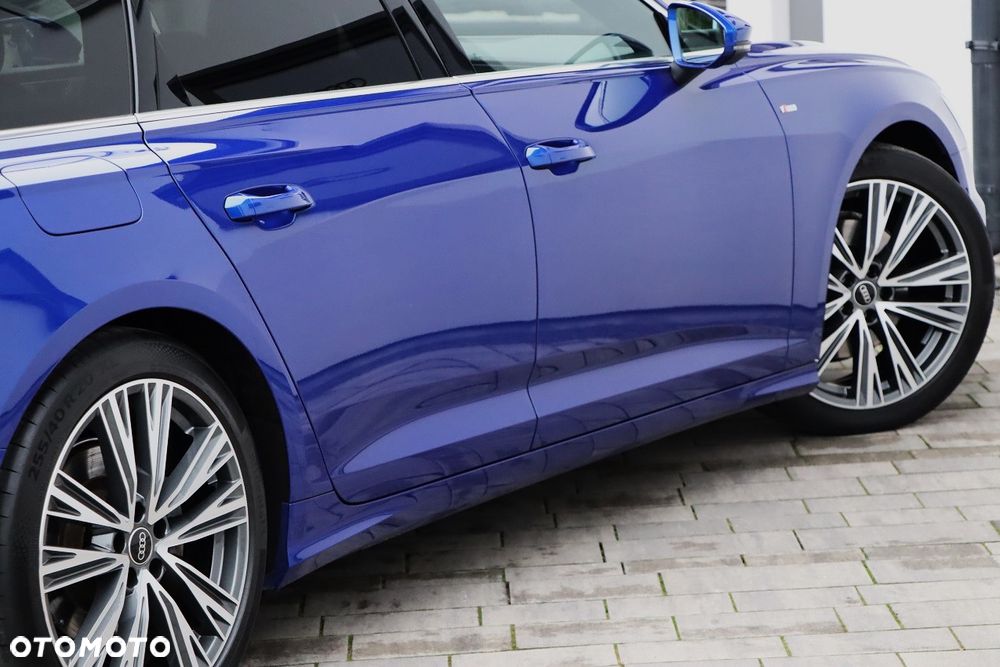 Audi A6 Avant 45 TFSI quattro S tronic S line - 16