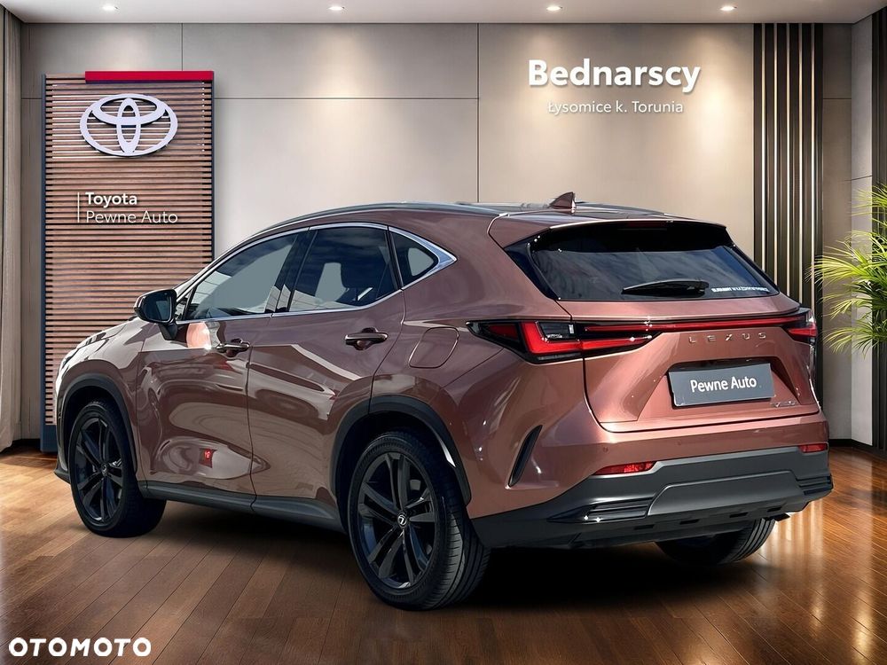 Lexus NX 350h Prestige 2WD - 3