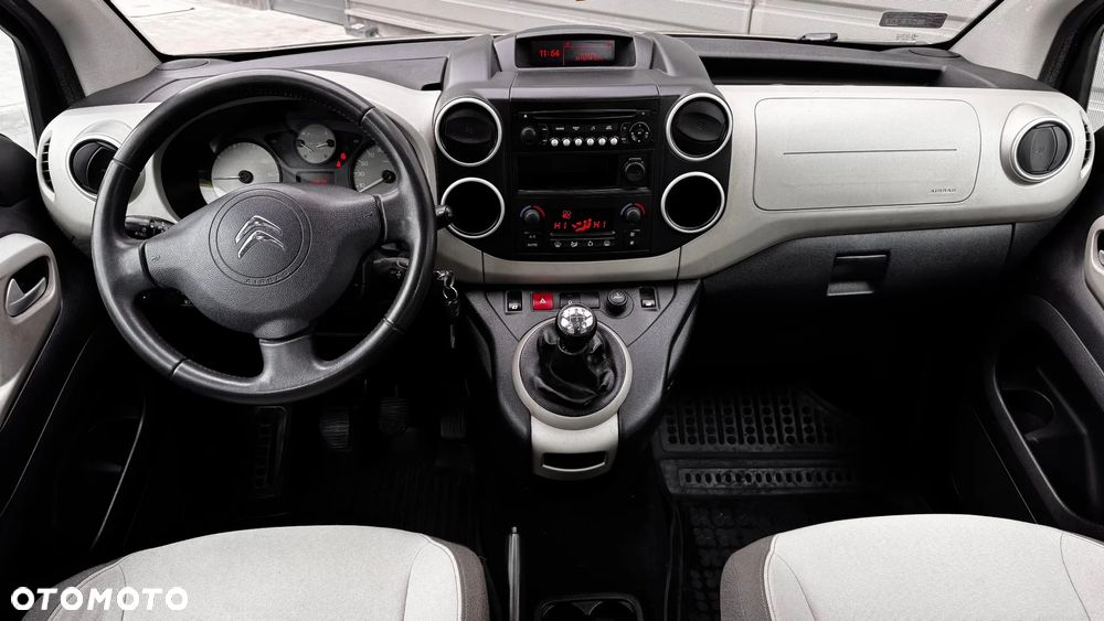 Citroën Berlingo Multispace e-HDi 90 FAP Tendance - 12