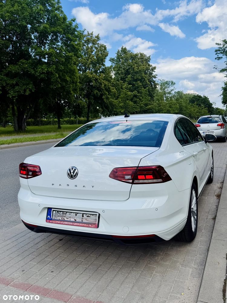 Volkswagen Passat 1.5 TSI EVO Business DSG - 5