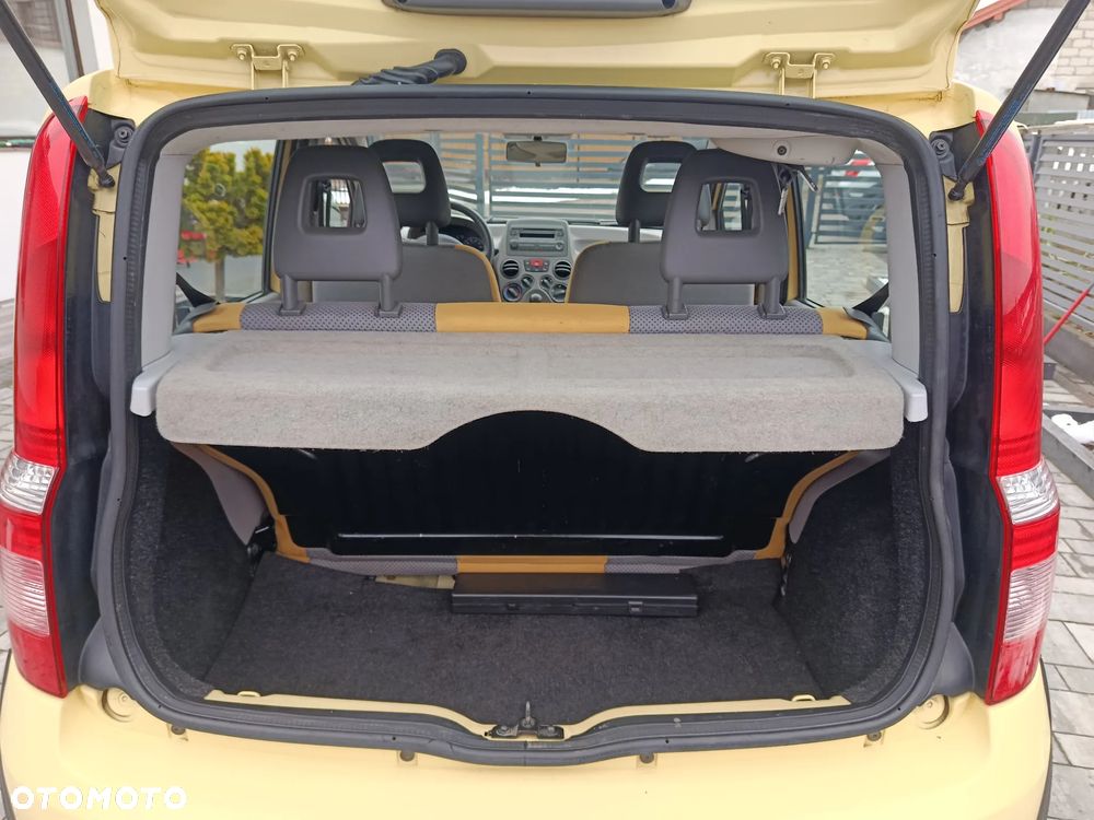 Fiat Panda 1.2 4x4 - 20